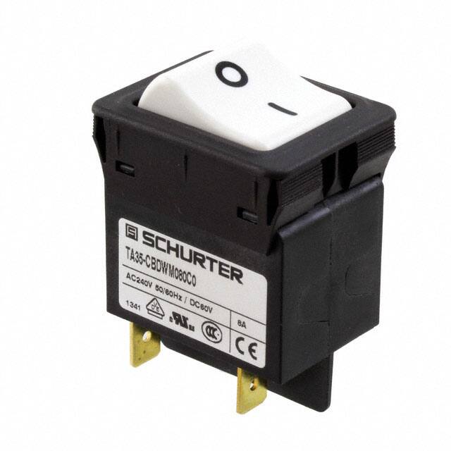 4435.009 SCHURTER Inc. Circuit Breakers